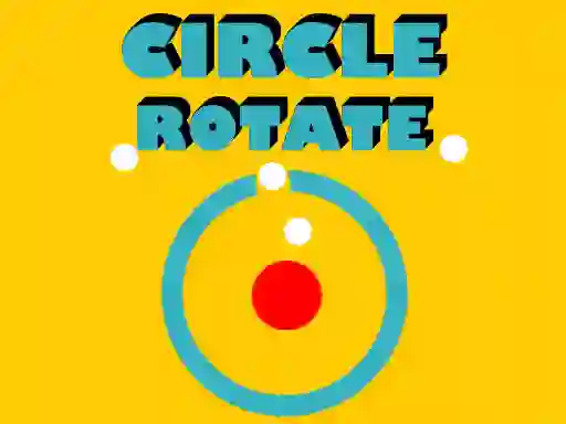 Igra Circle Rotate spletu