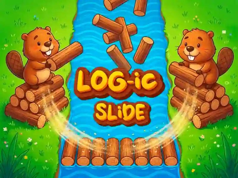 Igra LOGic Slide spletu
