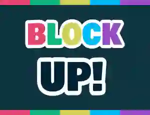 Igra Block Up! spletu