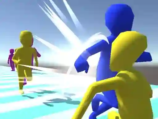 Igra Runner Slapper spletu
