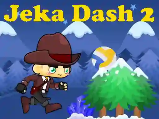 Igra Jeka Dash 2 spletu