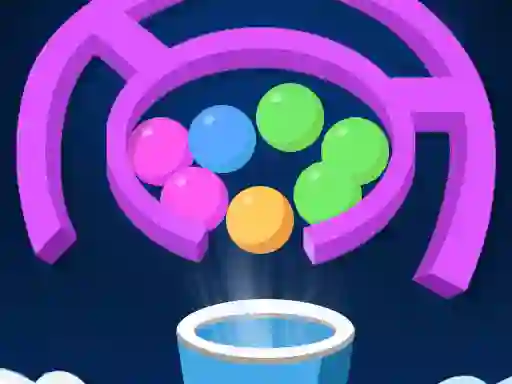 Igra Multi Maze 3D spletu
