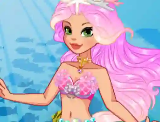 Igra Editor`s Pick  Mermaid spletu