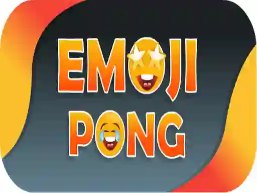 Igra Emoji Pong spletu