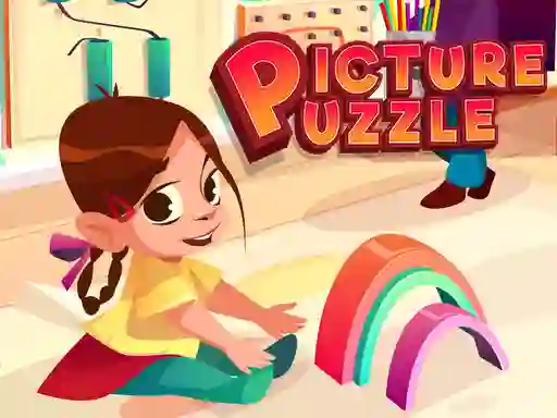 Igra Picture Puzzle spletu