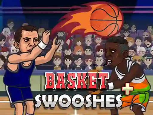 Igra Basket Swooshes Plus spletu