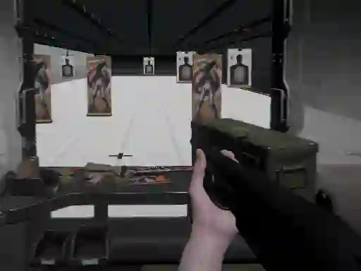 Igra Firearm Simulator spletu