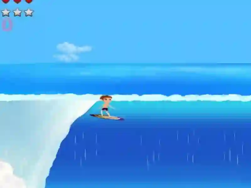 Igra Wave Rush spletu