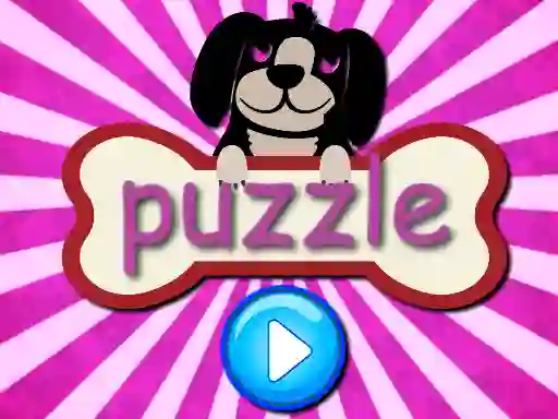 Igra Dog Puzzle spletu