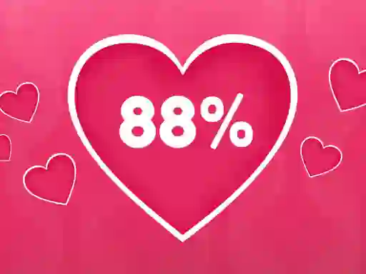 Igra Love Tester Julie spletu