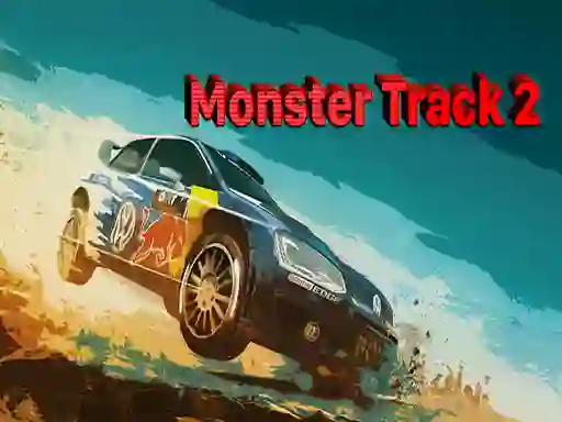Igra Monster Track 2 spletu