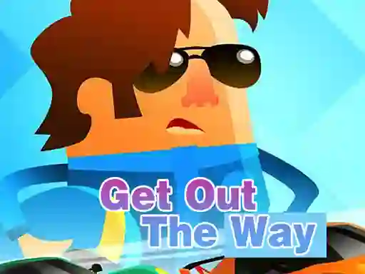 Igra Get Out of The Way spletu