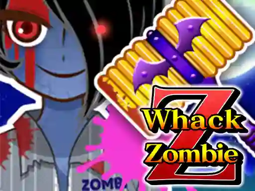 Igra Whack A Zombie spletu