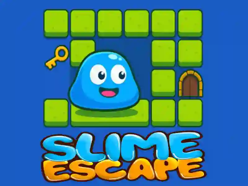 Igra Slime Escape spletu