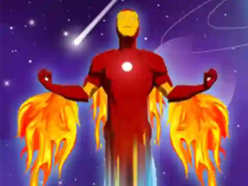 Igra Iron Man spletu