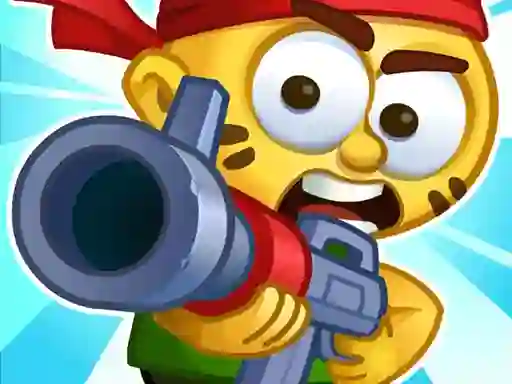 Igra Raft Wars 2 spletu