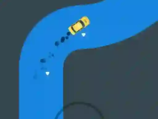 Igra Car Take Off spletu