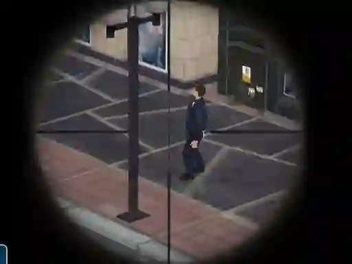 Igra Sniper Mission 3d spletu