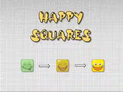 Igra Happy Squares spletu