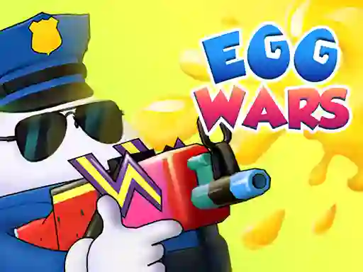 Igra Egg Wars spletu