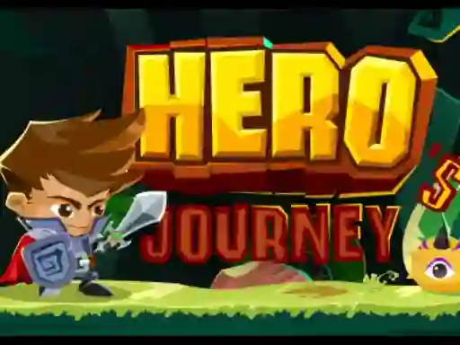 Igra Heros Journey spletu