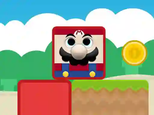 Igra Blocky Challenges spletu