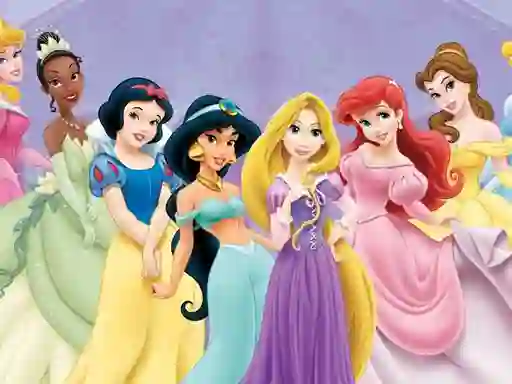 Igra Princess Jigsaw Puzzle Collection spletu
