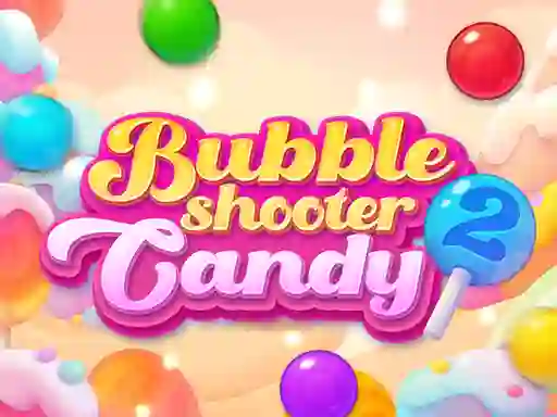 Igra Bubble Shooter Candy 2 spletu