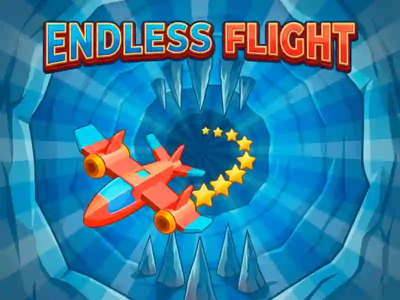 Igra Endless Flight spletu