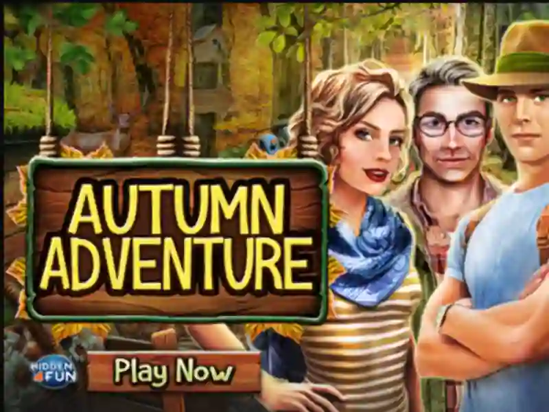 Igra Autumn Adventure spletu