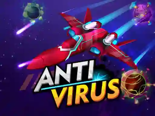 Igra Anti Virus spletu