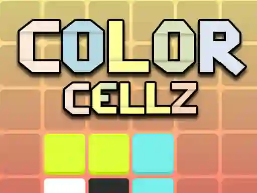 Igra Color Cellz spletu