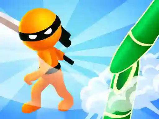 Igra Ninja: Bamboo Assassin spletu