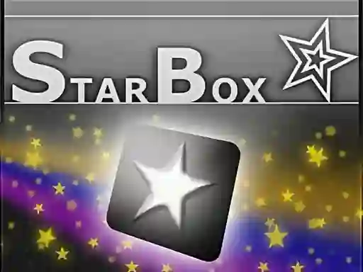 Igra Star Box spletu