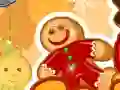Igra Cookies for Santa Claus spletu
