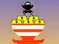 Igra Pirates VS Ninjas spletu