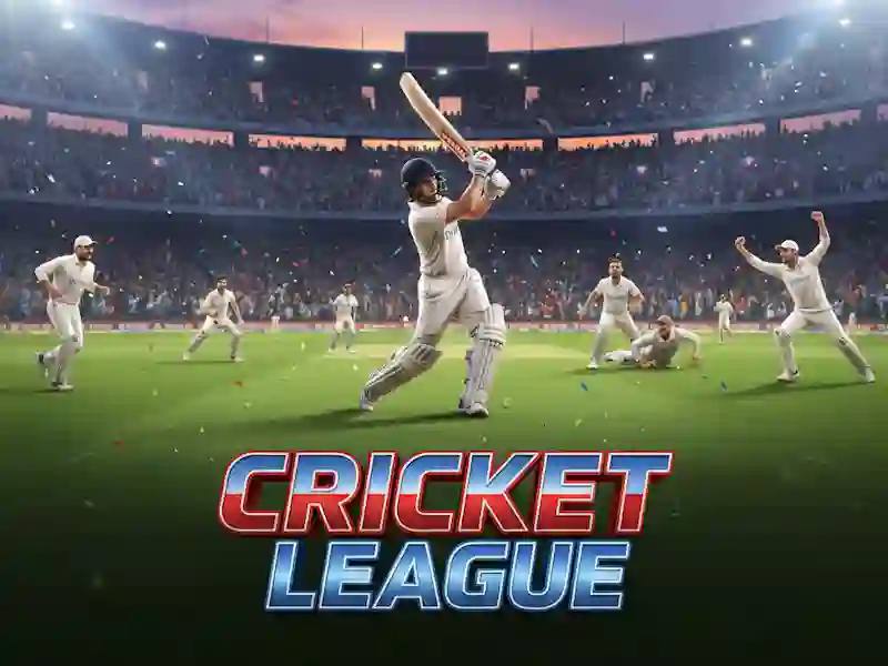Igra Cricket league spletu