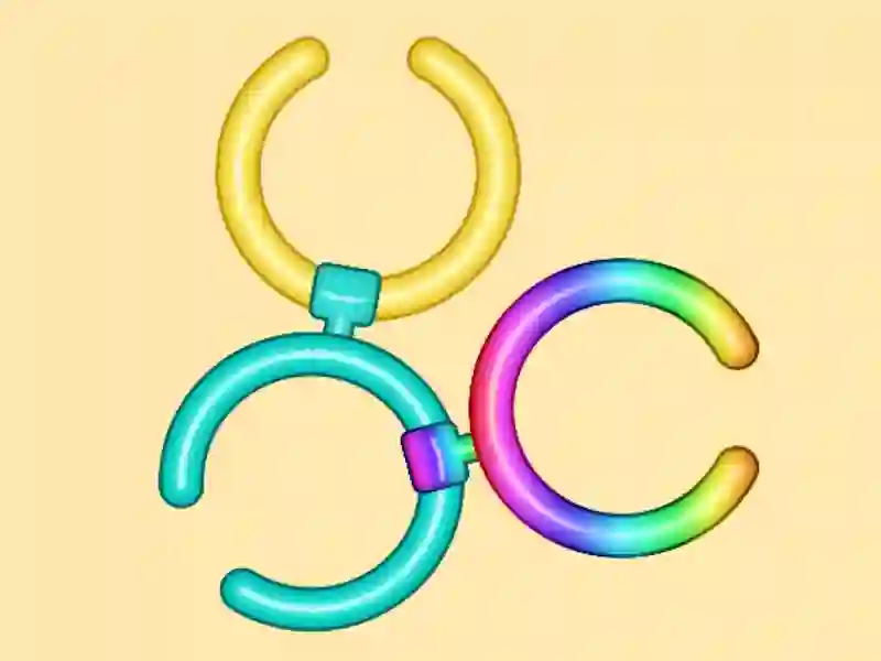Igra Rings Untie spletu