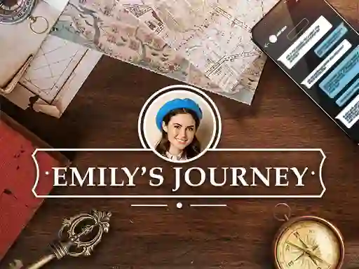 Igra Emily's Journey spletu