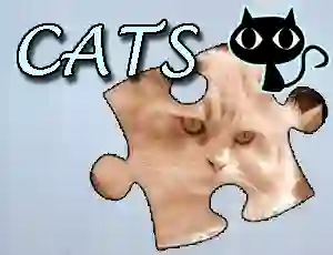 Igra Jigsaw Puzzle: Cats spletu