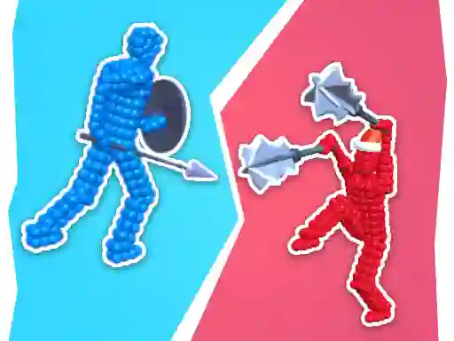Igra Fight Simulator 3d spletu