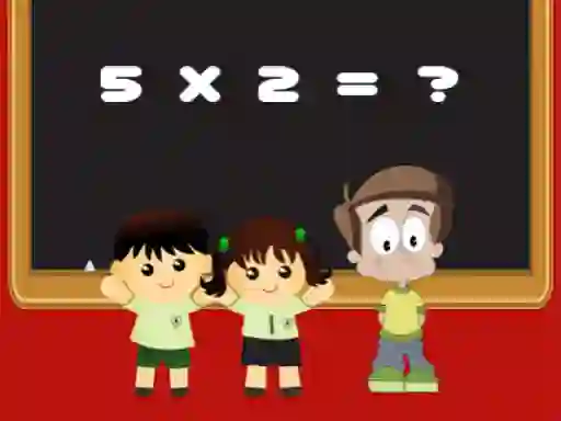 Igra Kids Mathematics spletu