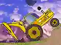 Igra Backhoe Trial spletu