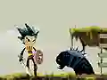 Igra Death Planet: The Lost Planet spletu