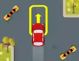 Igra Extreme Car Parking spletu