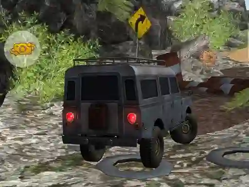 Igra Offroad 4x4 Heavy Drive spletu