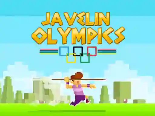 Igra Javelin Olympics spletu