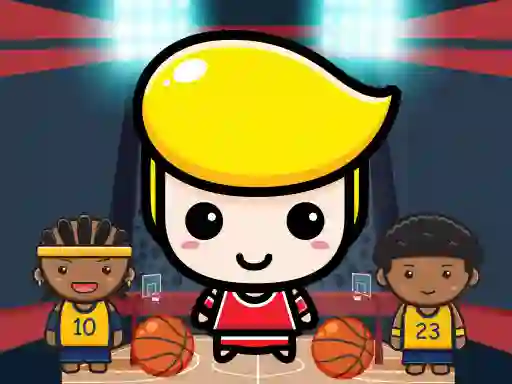 Igra B-Baller spletu