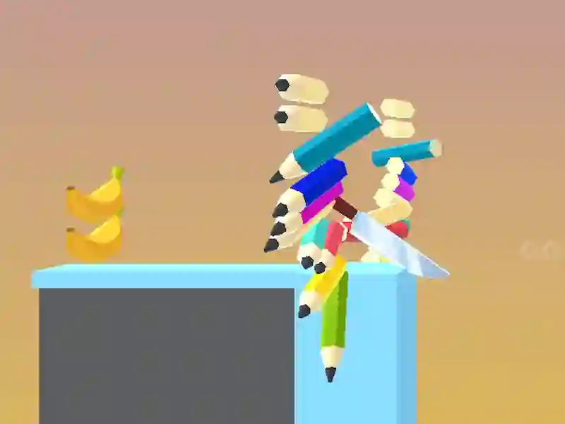 Igra Cut It 3D spletu