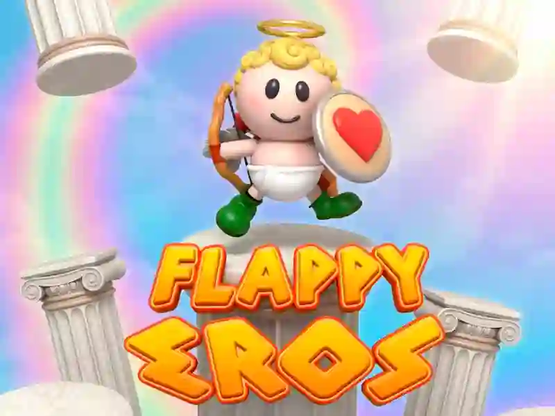 Igra Flappy eros spletu